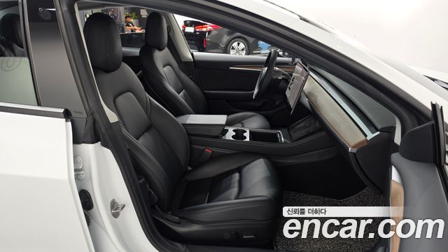 Tesla Model 3 2021 — photo 11