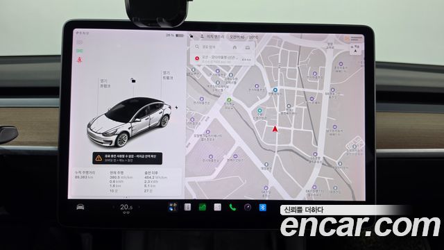 Tesla Model 3 2021 — photo 14