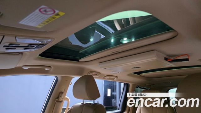 Kia Canival 2020 — photo 23
