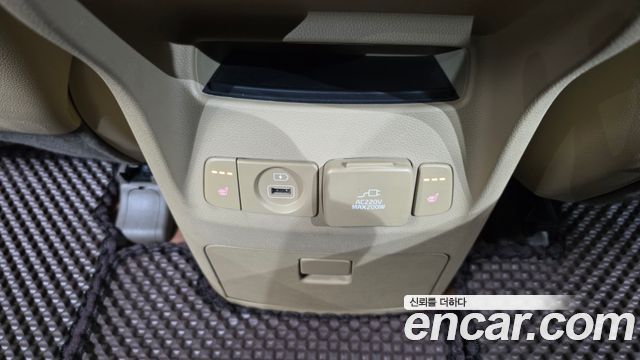 Kia Canival 2020 — photo 25