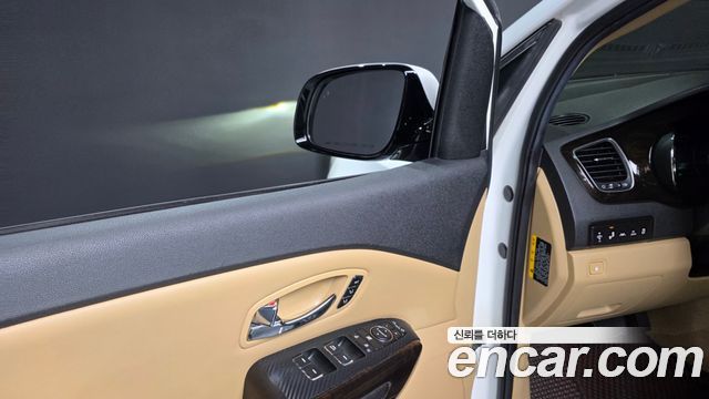Kia Canival 2020 — photo 30