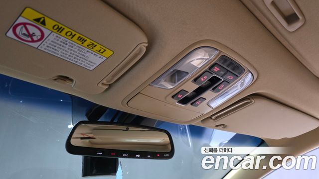 Kia Canival 2020 — photo 38