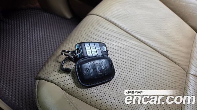 Kia Canival 2020 — photo 39