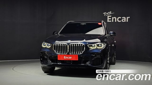 BMW X5 2022 — photo 3