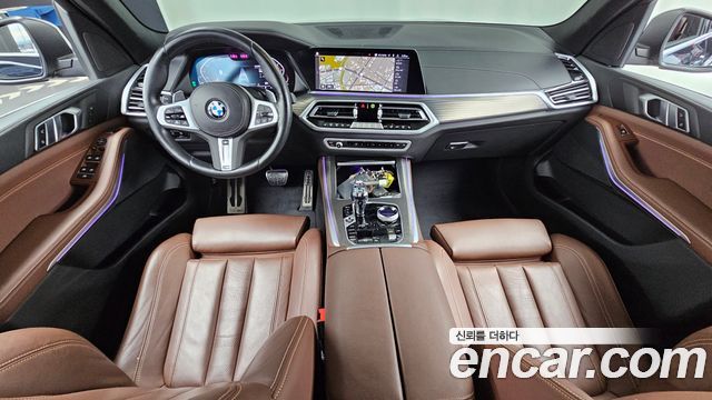 BMW X5 2022 — photo 7
