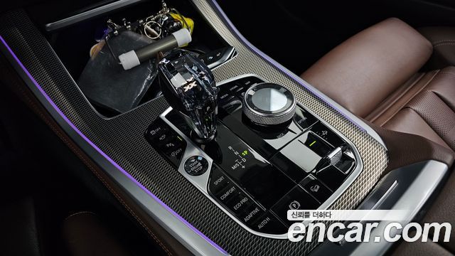 BMW X5 2022 — photo 9