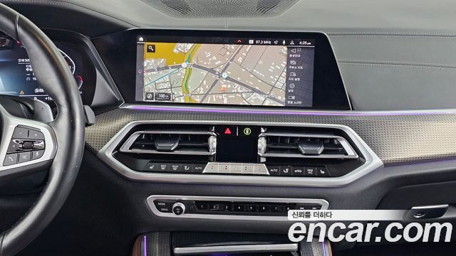 BMW X5 2022 — photo 14