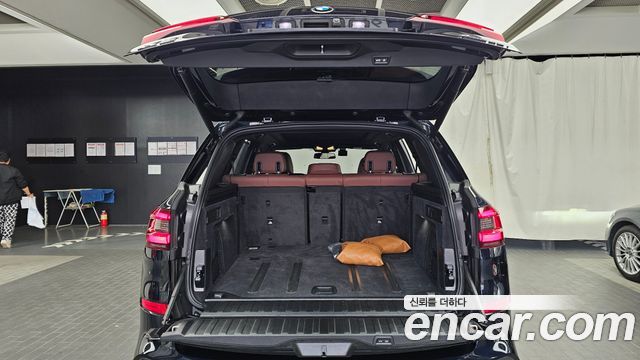 BMW X5 2022 — photo 20