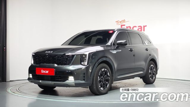 Kia Sorento 2025 — photo 1