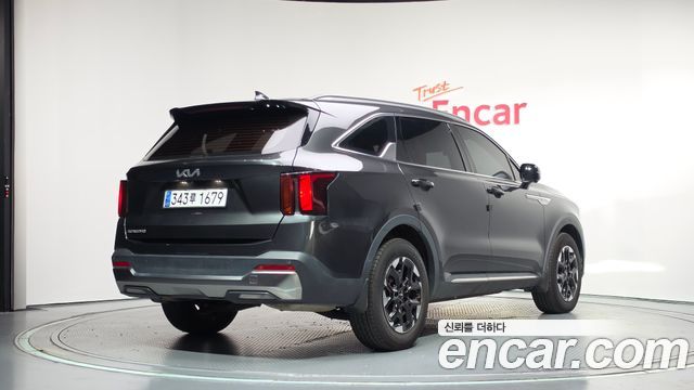 Kia Sorento 2025 — photo 2