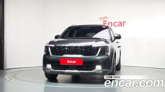 Kia Sorento 2025 — photo 3