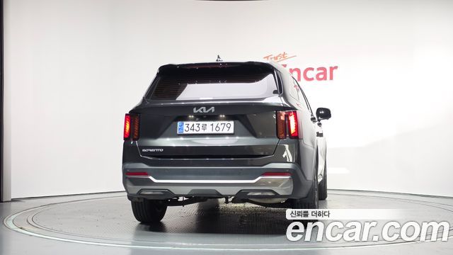 Kia Sorento 2025 — photo 4