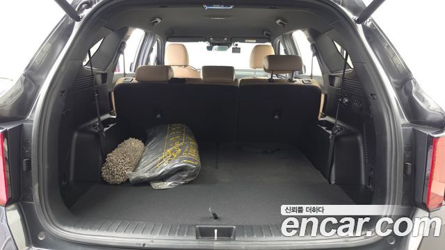 Kia Sorento 2025 — photo 20