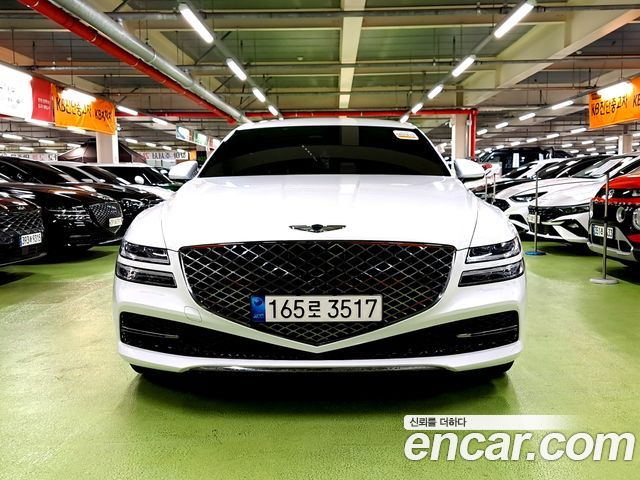Genesis G80 2022 — photo 3