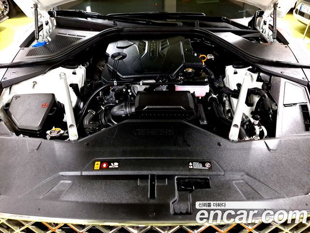 Genesis G80 2022 — photo 6