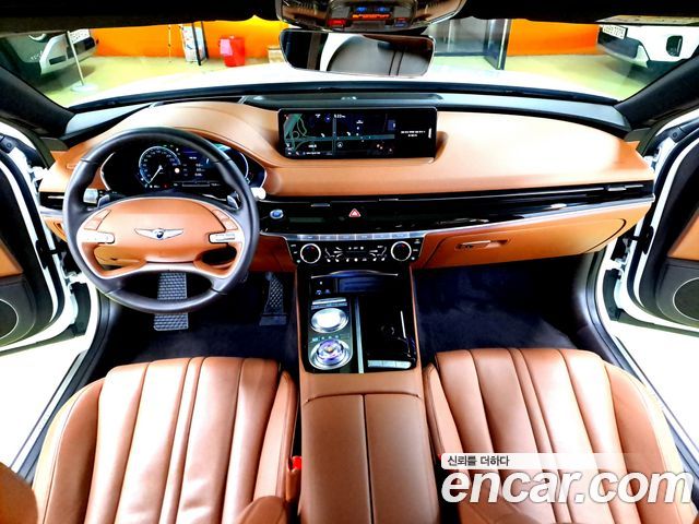 Genesis G80 2022 — photo 7