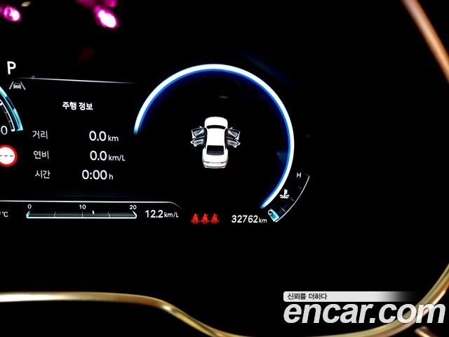 Genesis G80 2022 — photo 8