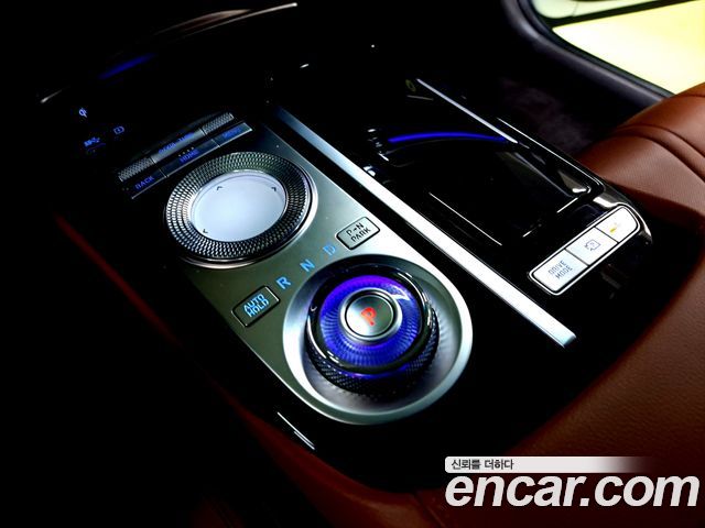 Genesis G80 2022 — photo 9
