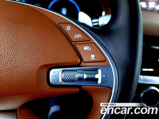 Genesis G80 2022 — photo 12