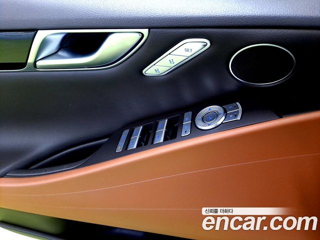 Genesis G80 2022 — photo 20