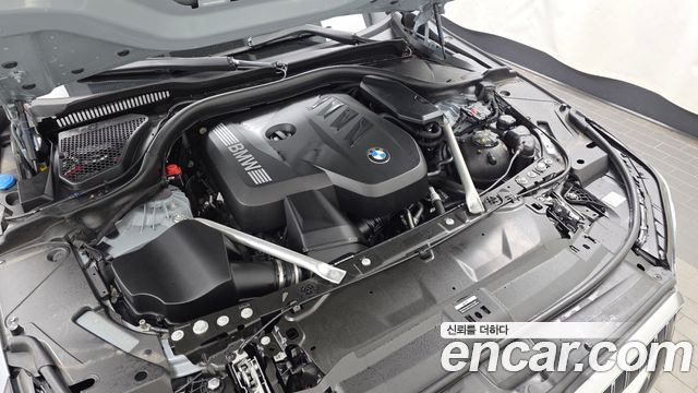 BMW 5-Series 2026 — photo 6