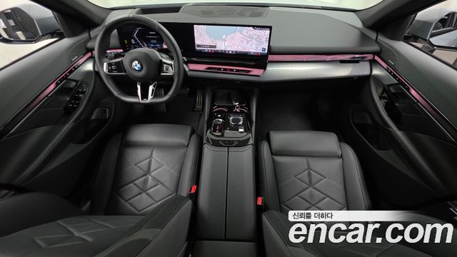 BMW 5-Series 2026 — photo 7
