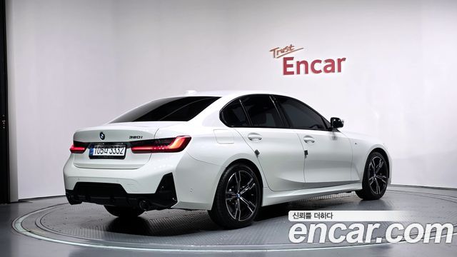 BMW 3-Series 2025 — photo 2