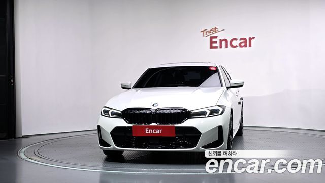 BMW 3-Series 2025 — photo 3