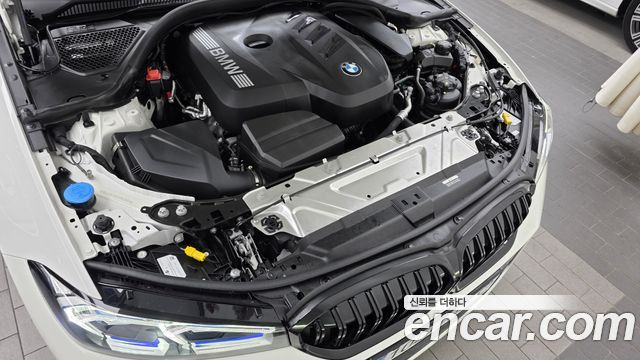 BMW 3-Series 2025 — photo 6