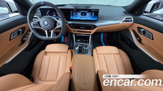 BMW 3-Series 2025 — photo 10