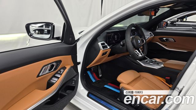 BMW 3-Series 2025 — photo 13