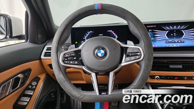 BMW 3-Series 2025 — photo 18