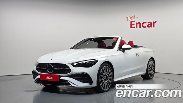 Mercedes-Benz CLE-Class 2026 — photo 1