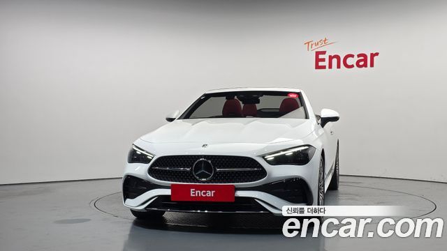 Mercedes-Benz CLE-Class 2026 — photo 3