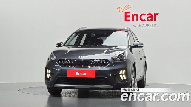 Kia Niro 2022 — photo 3