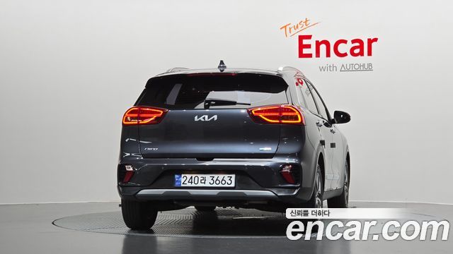 Kia Niro 2022 — photo 4