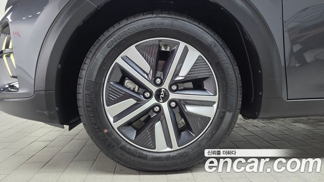 Kia Niro 2022 — photo 5