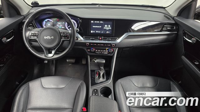 Kia Niro 2022 — photo 10