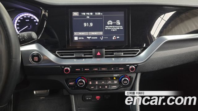 Kia Niro 2022 — photo 19