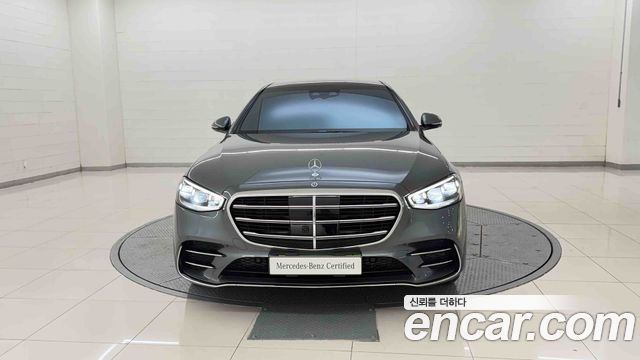 Mercedes-Benz S-Class 2026 — photo 9