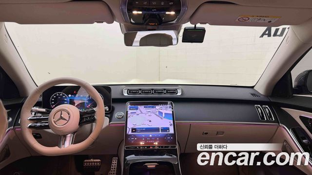 Mercedes-Benz S-Class 2026 — photo 17