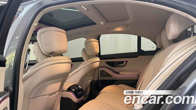 Mercedes-Benz S-Class 2026 — photo 20