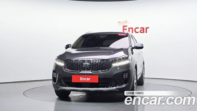 Kia Sorento 2019 — photo 3
