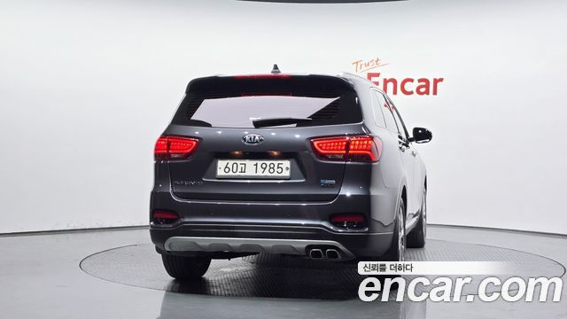 Kia Sorento 2019 — photo 4