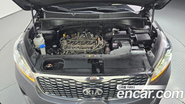 Kia Sorento 2019 — photo 6