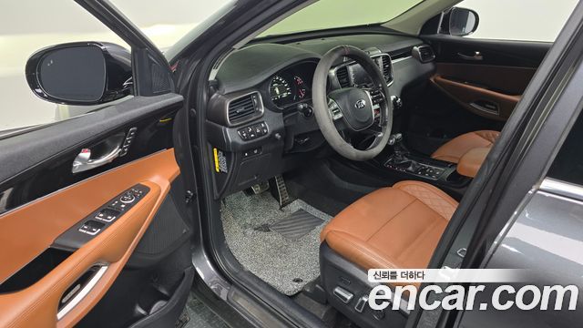 Kia Sorento 2019 — photo 13