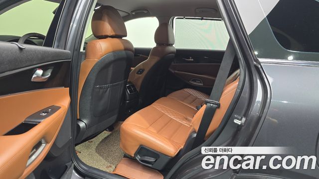 Kia Sorento 2019 — photo 17