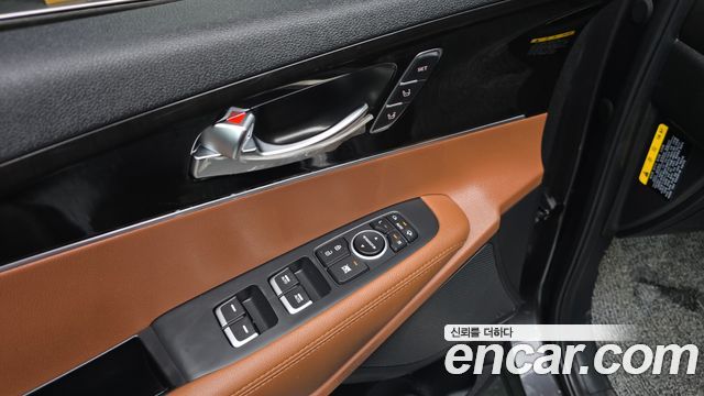 Kia Sorento 2019 — photo 21