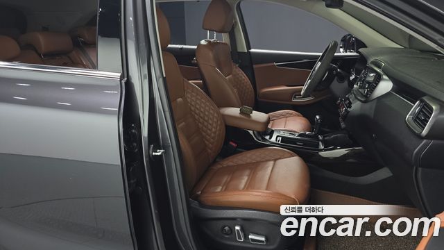 Kia Sorento 2019 — photo 16