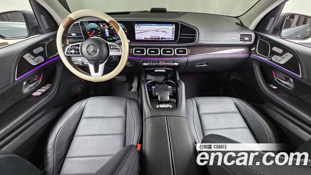 Mercedes-Benz GLE-Class 2022 — photo 7